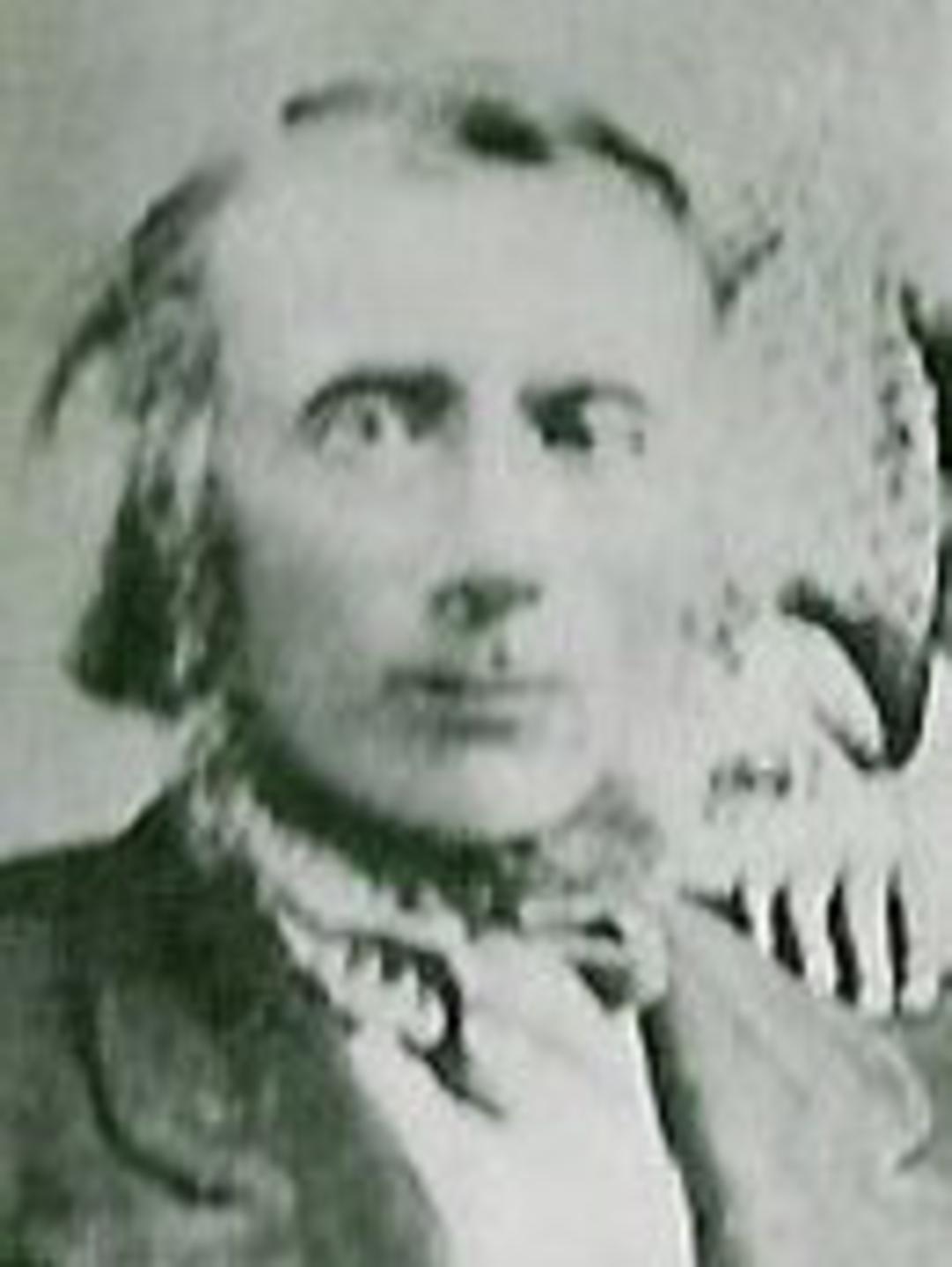 Christian Peter Berntzen (1828 - 1880) Profile